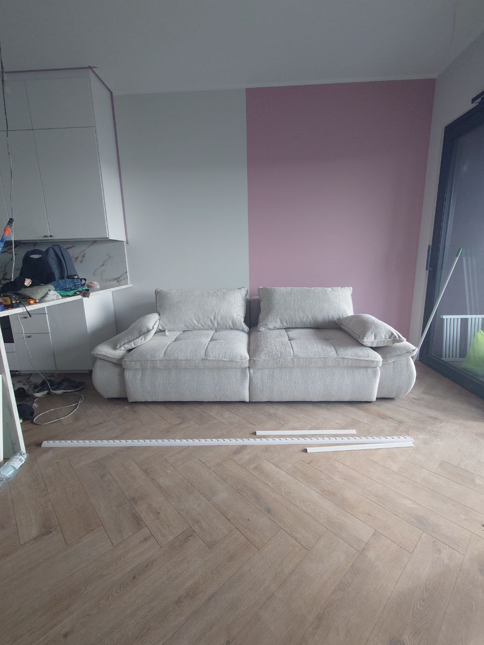 Wykończenie domu rodzinnego